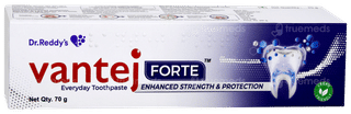 Vantej Forte Toothpaste 70gm