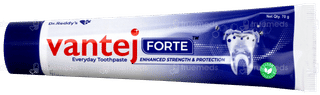 Vantej Forte Toothpaste 70gm