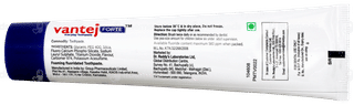 Vantej Forte Toothpaste 70gm