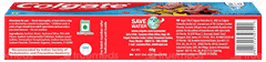 Colgate Kids Bubble Fruit Flavour 2 To 5 Years Toothpaste 40Gm