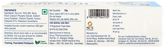 Orohealth Toothpaste 70gm