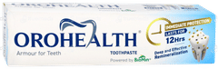 Orohealth Toothpaste 70gm
