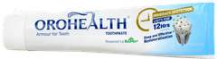 Orohealth Toothpaste 70gm