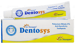 Dentosys Toothpaste 35Gm