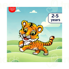 Colgate Anticavity 2 To 5 Years Kids Strawberry Flavor Toothpaste 80gm