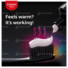 Colgate Visible White O2 Oxygenated Whitening Toothpaste 50gm