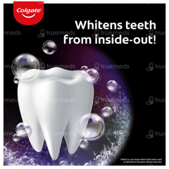 Colgate Visible White O2 Oxygenated Whitening Toothpaste 50gm
