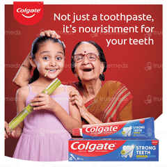 Colgate Strong Teeth Anticavity Toothpaste 500gm