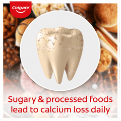 Colgate Strong Teeth Anticavity Toothpaste 500gm