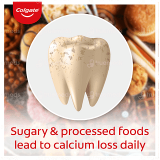Colgate Strong Teeth Anticavity Toothpaste 500gm