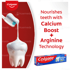 Colgate Strong Teeth Anticavity Toothpaste 500gm