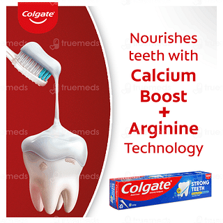 Colgate Strong Teeth Anticavity Toothpaste 500gm