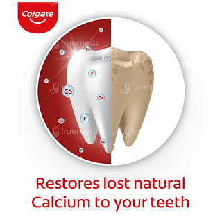 Colgate Strong Teeth Anticavity Toothpaste 500gm