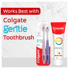 Colgate Total 12 Sensitive Anticavity Toothpaste 150gm With 1 Premium Toothbrush