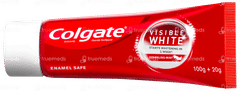 Colgate Visible White Sparkling Mint Toothpaste 100g + 20g Free