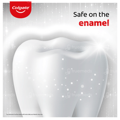 Colgate Visible White Sparkling Mint Toothpaste 100g + 20g Free