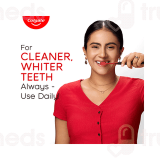 Colgate Visible White Sparkling Mint Toothpaste 100g + 20g Free