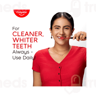 Colgate Visible White Sparkling Mint Toothpaste 100G + 20G Free