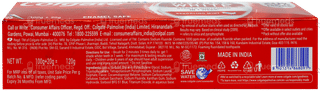 Colgate Visible White Sparkling Mint Toothpaste 100G + 20G Free
