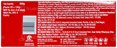 Dabur Red Super Saver Pack Toothpaste 2X150Gm