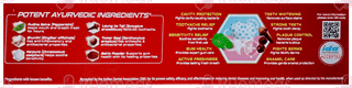 Dabur Red Super Saver Pack Toothpaste 2X150Gm
