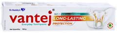 Vantej Long Lasting Protection Toothpaste 100gm