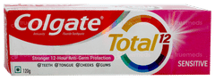 Colgate Total 12 Sensitive Toothpaste 120gm Colgate Total 12 Sensitive Toothpaste 120gm