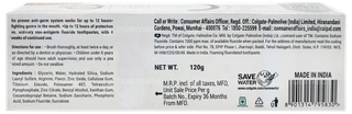 Colgate Total 12 Sensitive Toothpaste 120gm