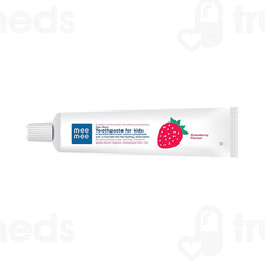 Mee Mee Strawberry Flavour Kids Toothpaste 70gm