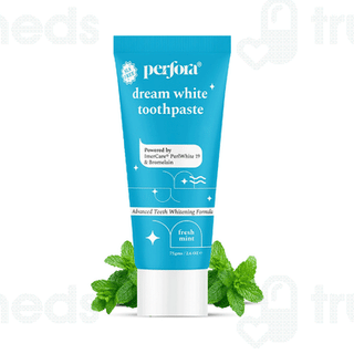 Perfora Dream White Fresh Mint Toothpaste 75Gm