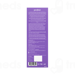 Perfora Unwind Lavender Rose Toothpaste 100Gm