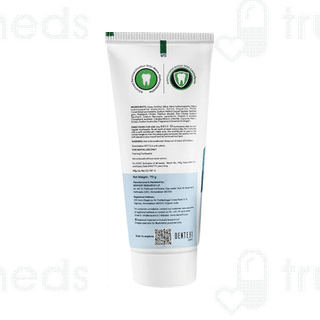 Dente 91 Db Cinnamon & Ginger Toothpaste 70gm