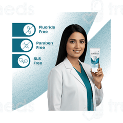 Dente 91 Db Cinnamon & Ginger Toothpaste 70gm