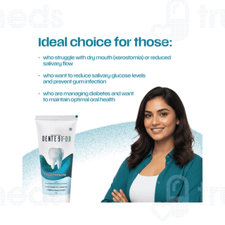 Dente 91 Db Cinnamon & Ginger Toothpaste 70gm