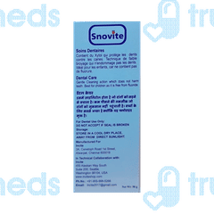 Snovite Toothpaste 50ml