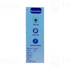 Snovite Toothpaste 50ml