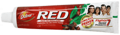 Dabur Red Toothpaste 200gm With Toothbrush Free