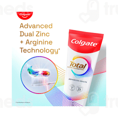 Colgate Total 12 Advanced Health Toothpaste 80gm