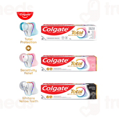 Colgate Total 12 Advanced Health Toothpaste 80gm