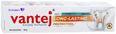 Vantej Long Lasting Protection Toothpaste 50gm