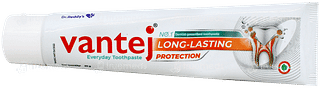 Vantej Long Lasting Protection Toothpaste 50gm