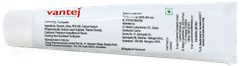 Vantej Long Lasting Protection Toothpaste 50gm