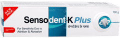 Sensodent K Plus New Pack Toothpaste 100gm