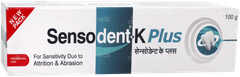 Sensodent K Plus New Pack Toothpaste 100Gm
