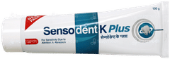 Sensodent K Plus New Pack Toothpaste 100Gm