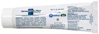 Sensodent K Plus New Pack Toothpaste 100Gm
