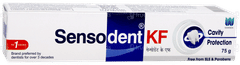 Sensodent Kf Cavity Protection Toothpaste 75gm