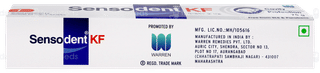 Sensodent Kf Cavity Protection Toothpaste 75gm