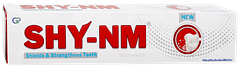 Shy Nm New Toothpaste 100gm