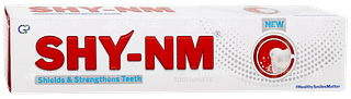 Shy Nm New Toothpaste 100gm
